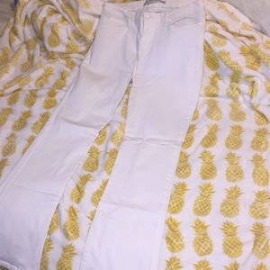 Designer white jeans- Joes, honey fit, size 32